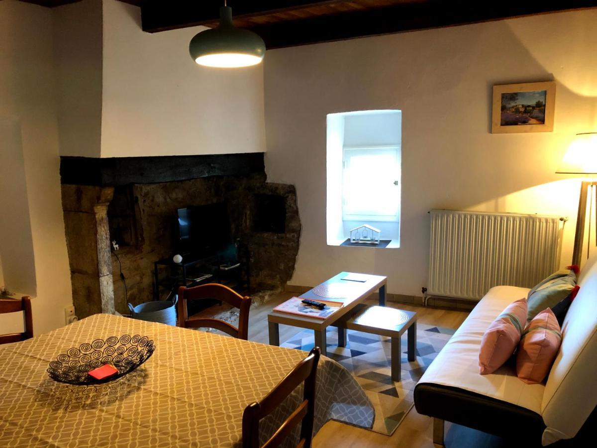 Gite La Serre - Maison De Village Au Calme Et Au Coeur Des Plus Beaux Sites Ardechois グロスピエール エクステリア 写真