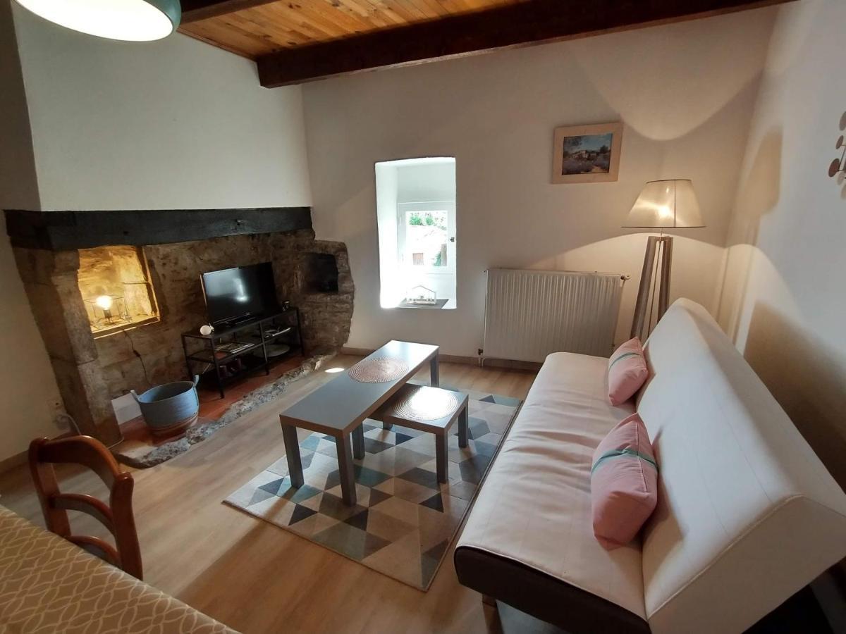 Gite La Serre - Maison De Village Au Calme Et Au Coeur Des Plus Beaux Sites Ardechois グロスピエール エクステリア 写真