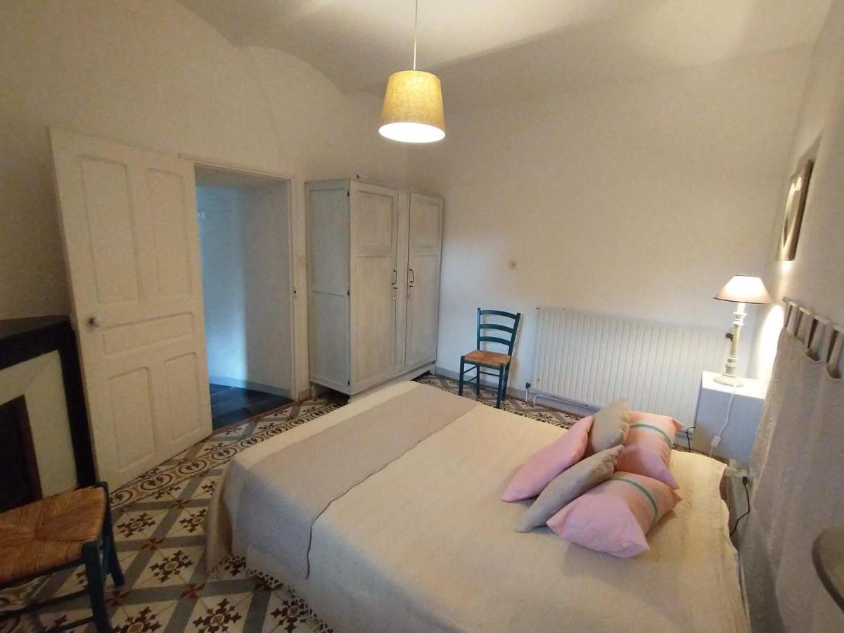 Gite La Serre - Maison De Village Au Calme Et Au Coeur Des Plus Beaux Sites Ardechois グロスピエール エクステリア 写真