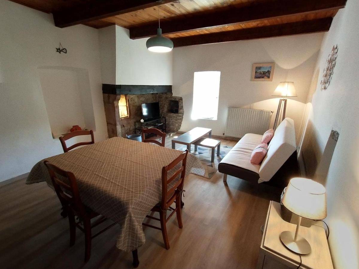 Gite La Serre - Maison De Village Au Calme Et Au Coeur Des Plus Beaux Sites Ardechois グロスピエール エクステリア 写真