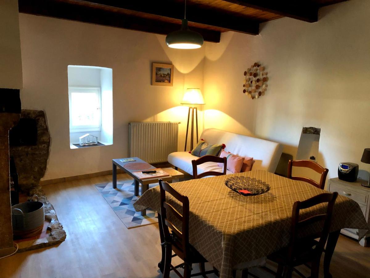Gite La Serre - Maison De Village Au Calme Et Au Coeur Des Plus Beaux Sites Ardechois グロスピエール エクステリア 写真