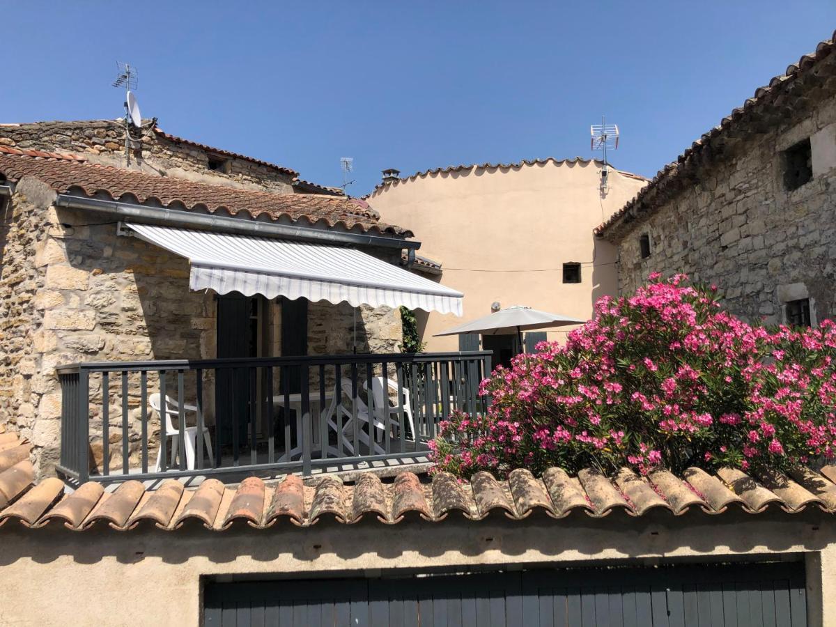 Gite La Serre - Maison De Village Au Calme Et Au Coeur Des Plus Beaux Sites Ardechois グロスピエール エクステリア 写真