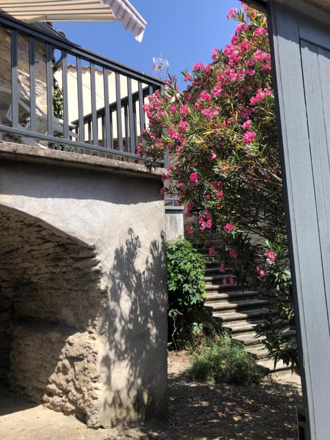 Gite La Serre - Maison De Village Au Calme Et Au Coeur Des Plus Beaux Sites Ardechois グロスピエール エクステリア 写真