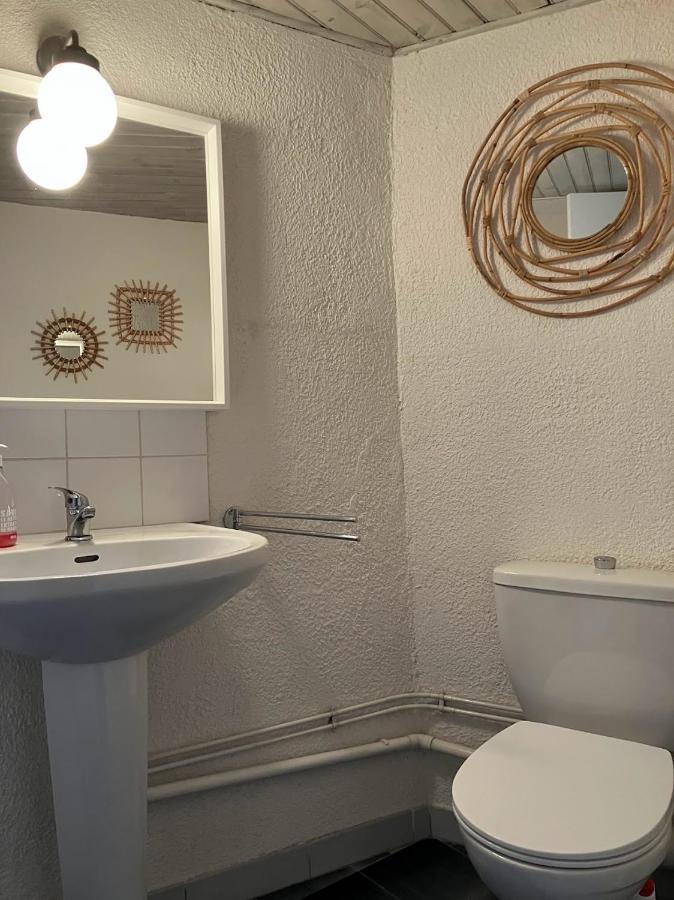 Gite La Serre - Maison De Village Au Calme Et Au Coeur Des Plus Beaux Sites Ardechois グロスピエール エクステリア 写真